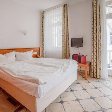 Strandvillen Binz - 1-Raum-Ferienwohnung Mit Balkon Sv-557 Exterior photo